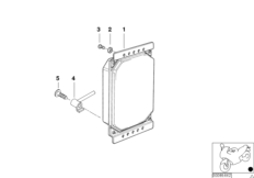 Boîtier de commande