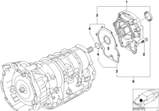 A5S360R/390R output - 4-wheel