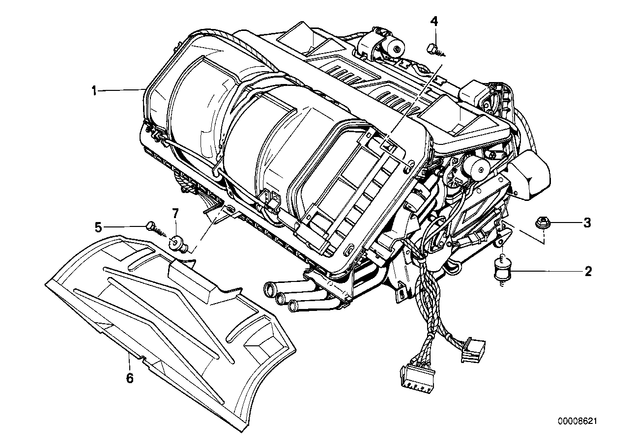 Riscaldatore Behr