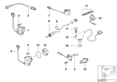 Various switches