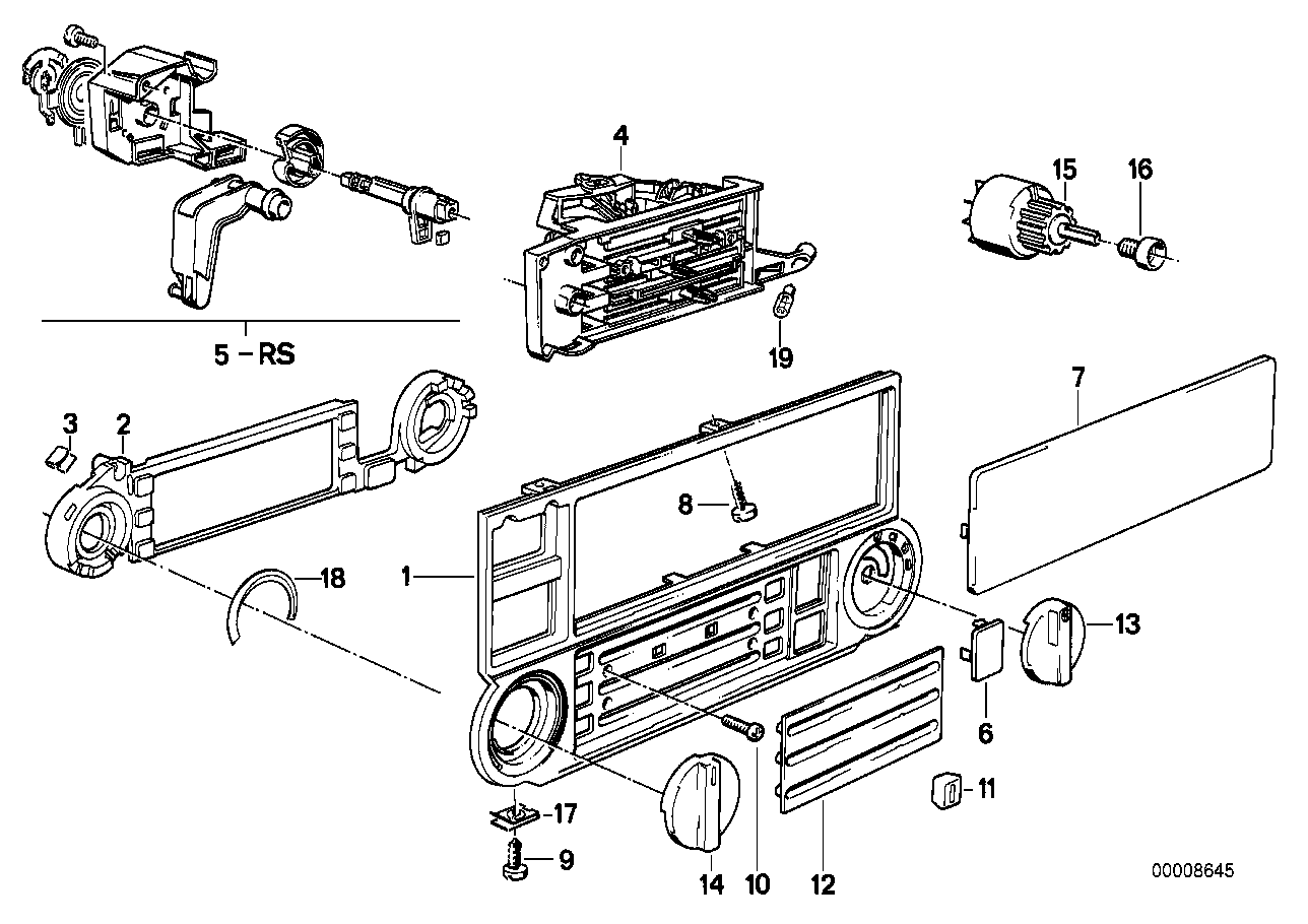 Manoeverdel vaermesystem