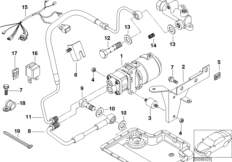 Lubrication syst./compressor