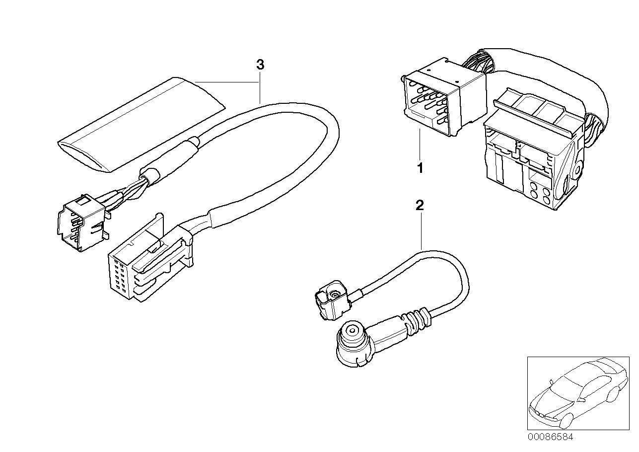 Radio adapterbijping