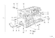 Cylinderblock