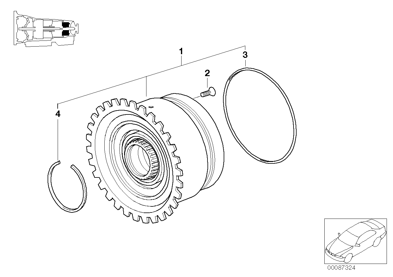 A5S560Z brake clutch f