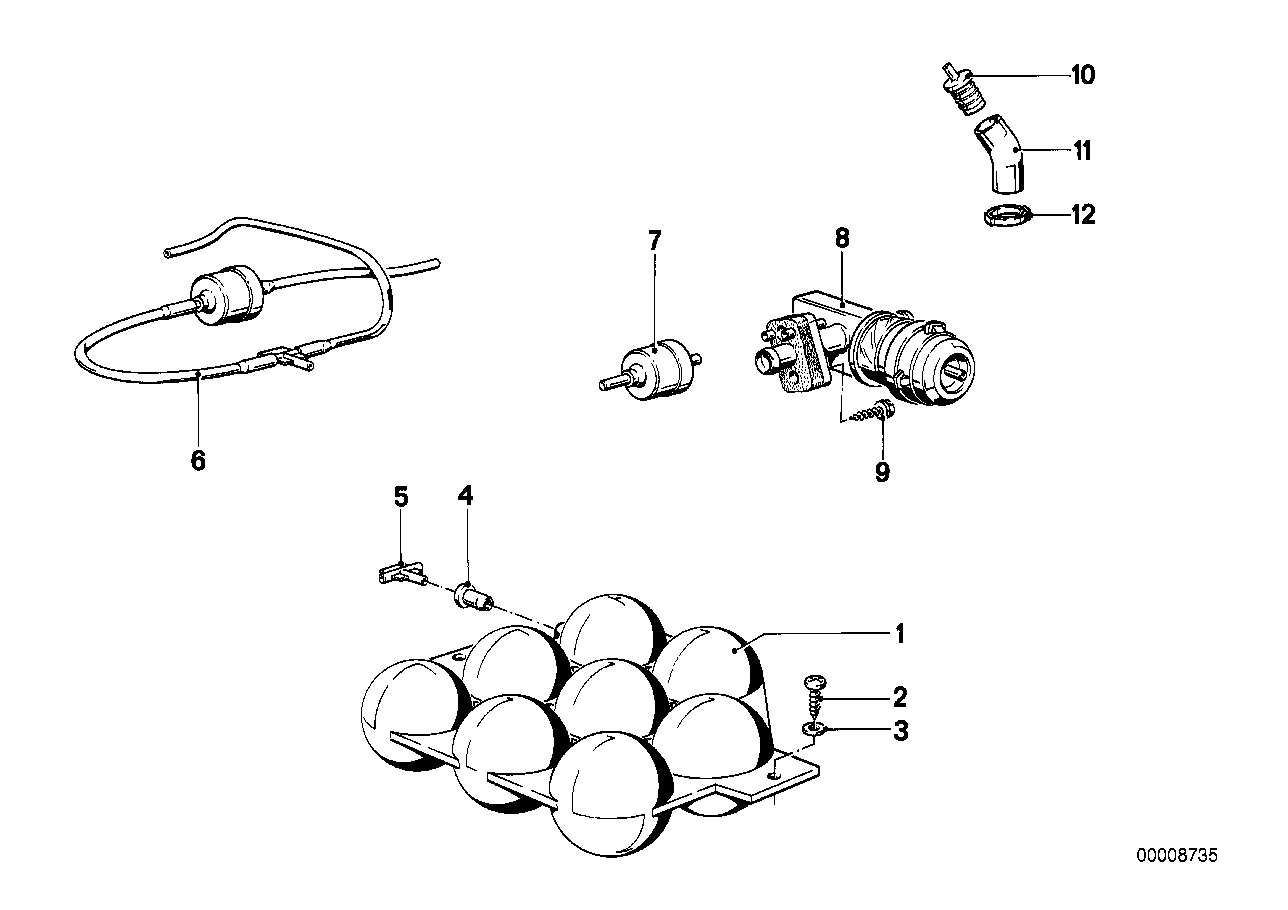 Comando de vácuo