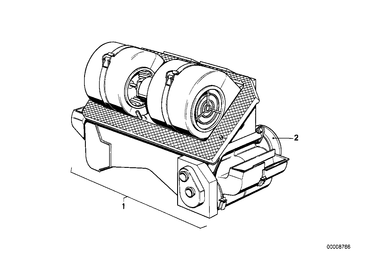 A/C ヒーター