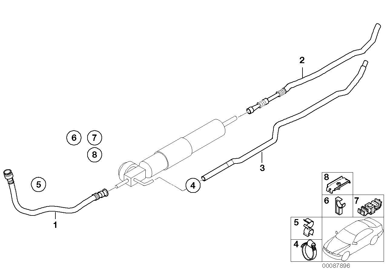 フューエル ライン