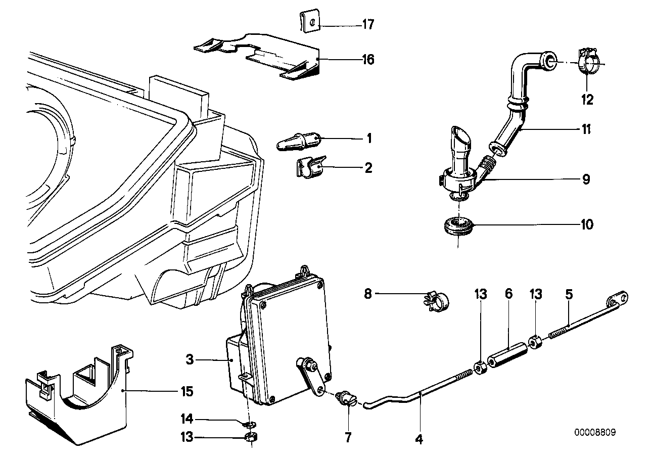 Sensor de temperatura exterior