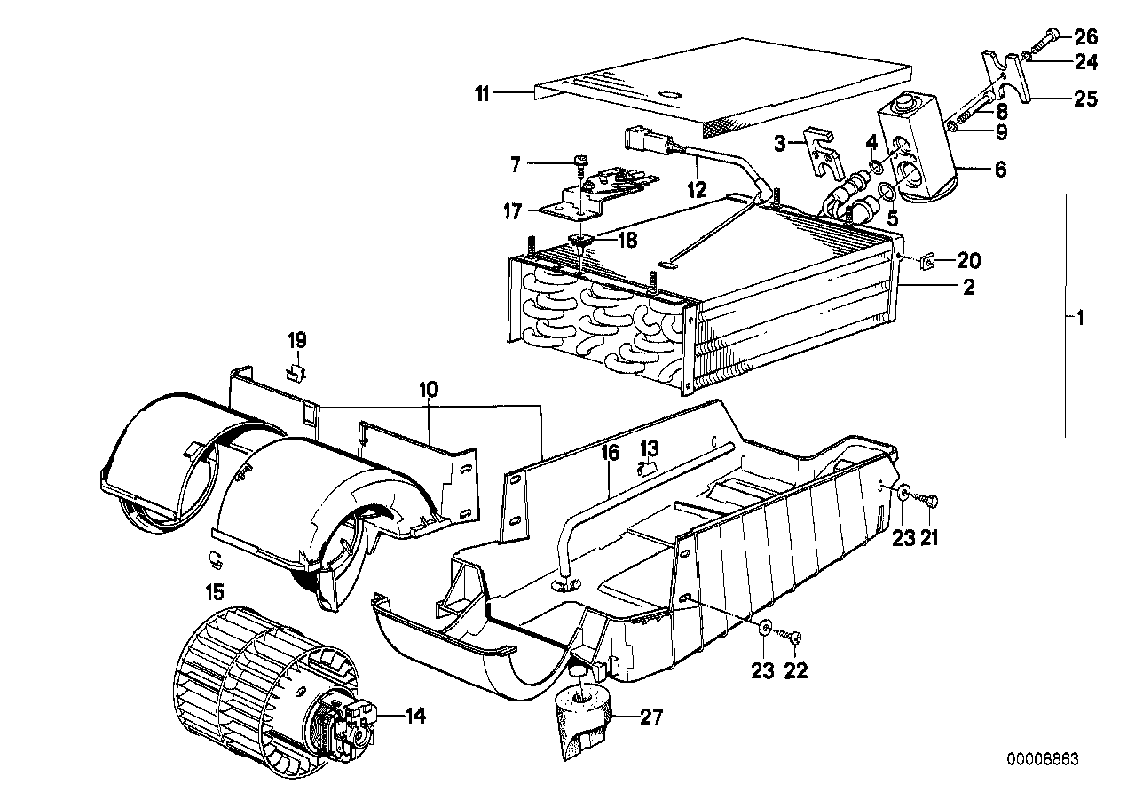 Extra air-conditioningstoestel