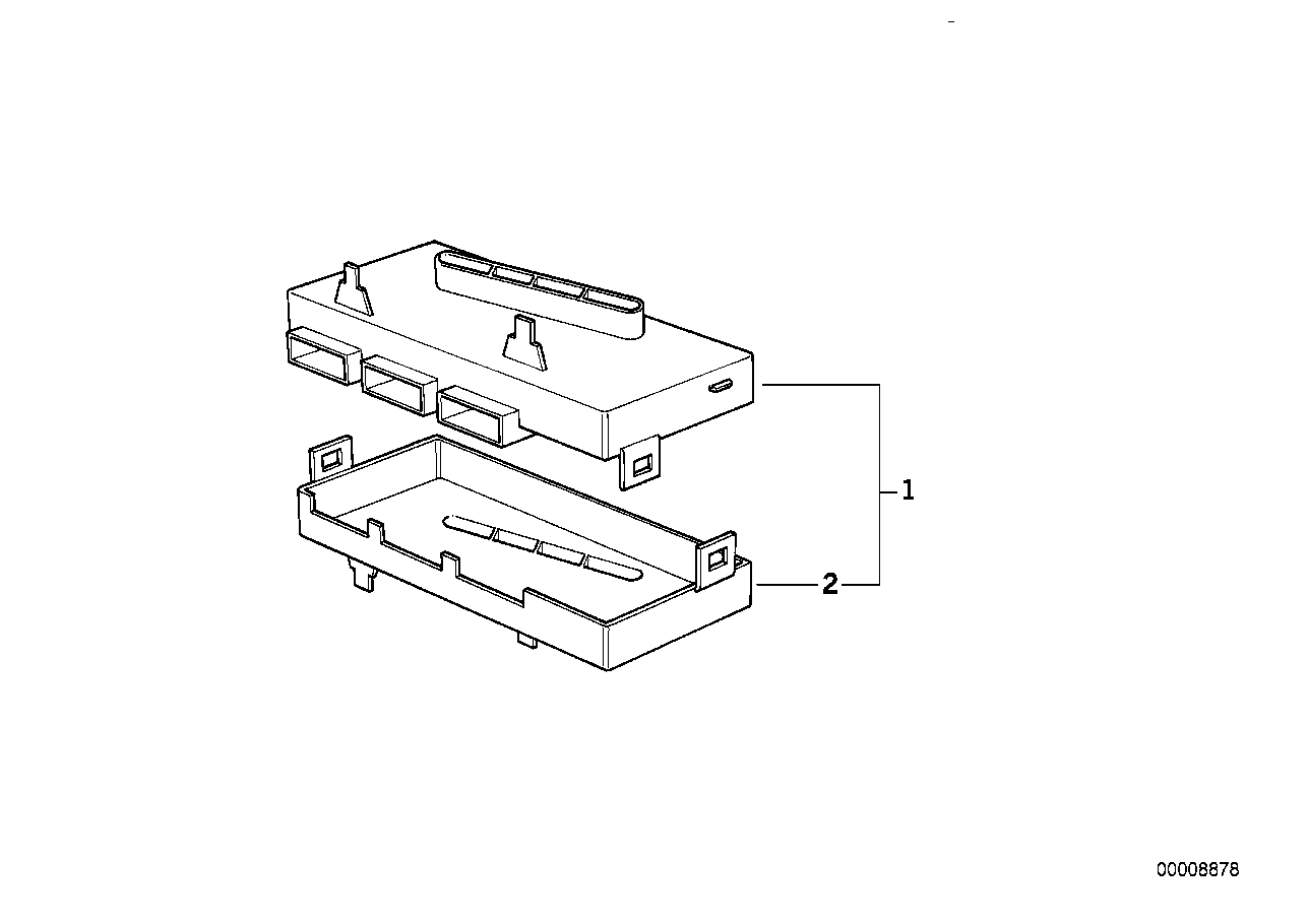 A/C コントロール ユニット