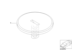 Floor mats, hook and loop fastener