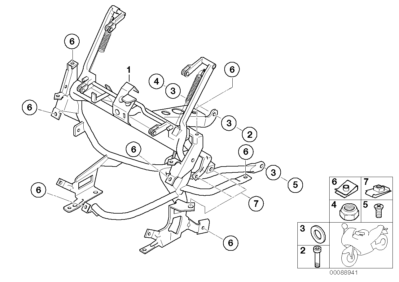 Döş./Kapl., Tutucu