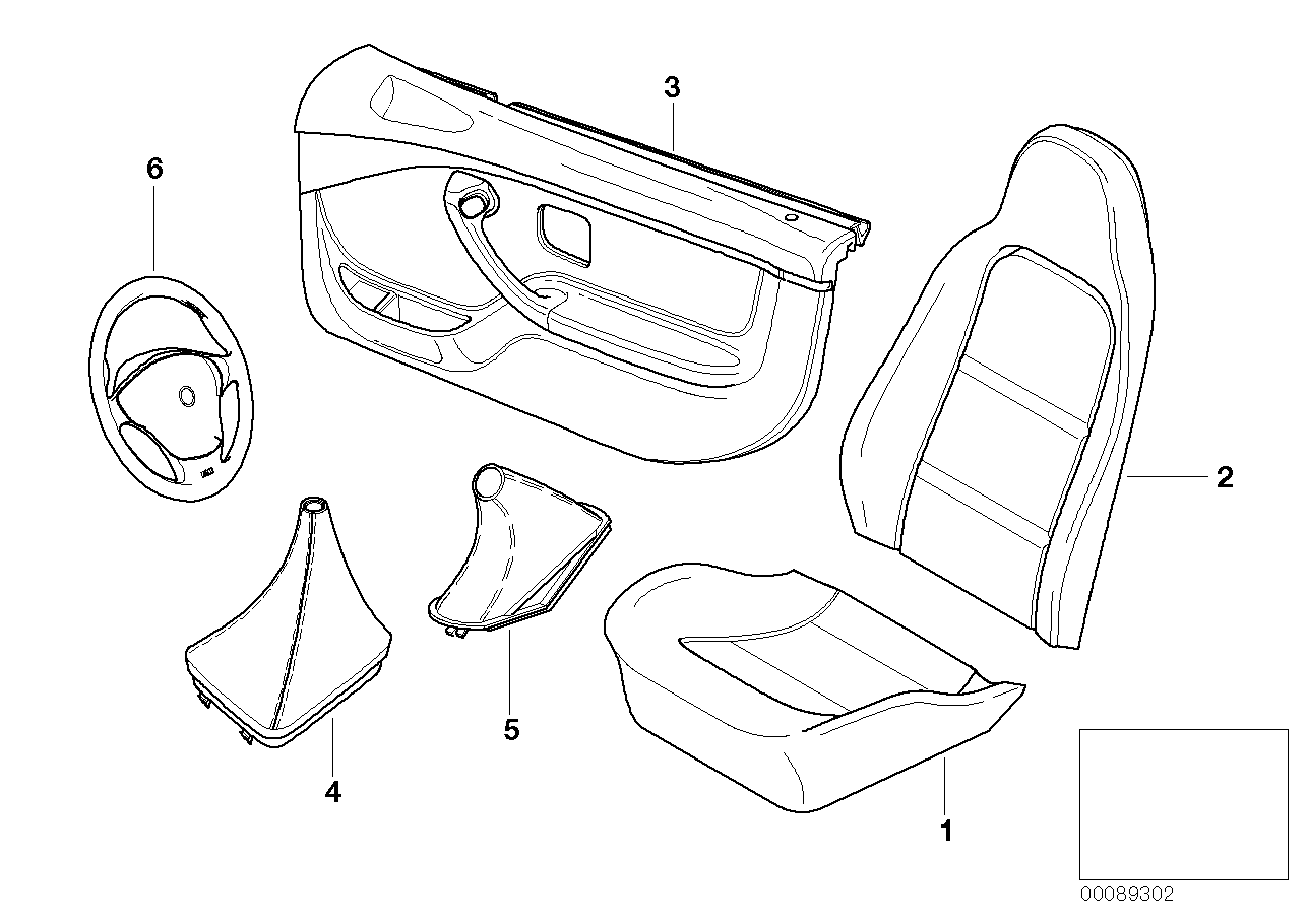 Serie personaliz. edizione IV, KA84