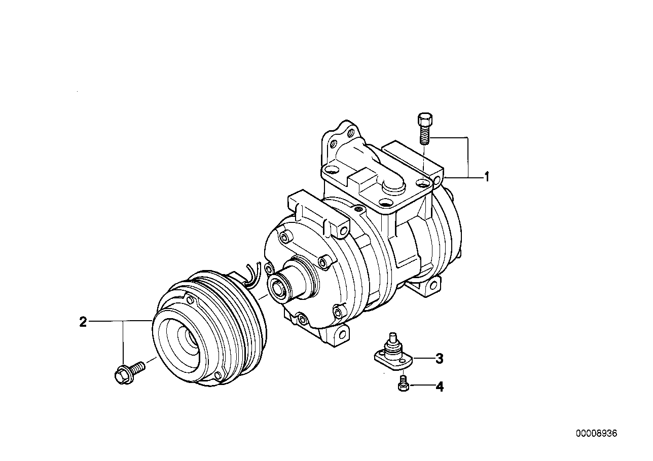 RP aircocompressor