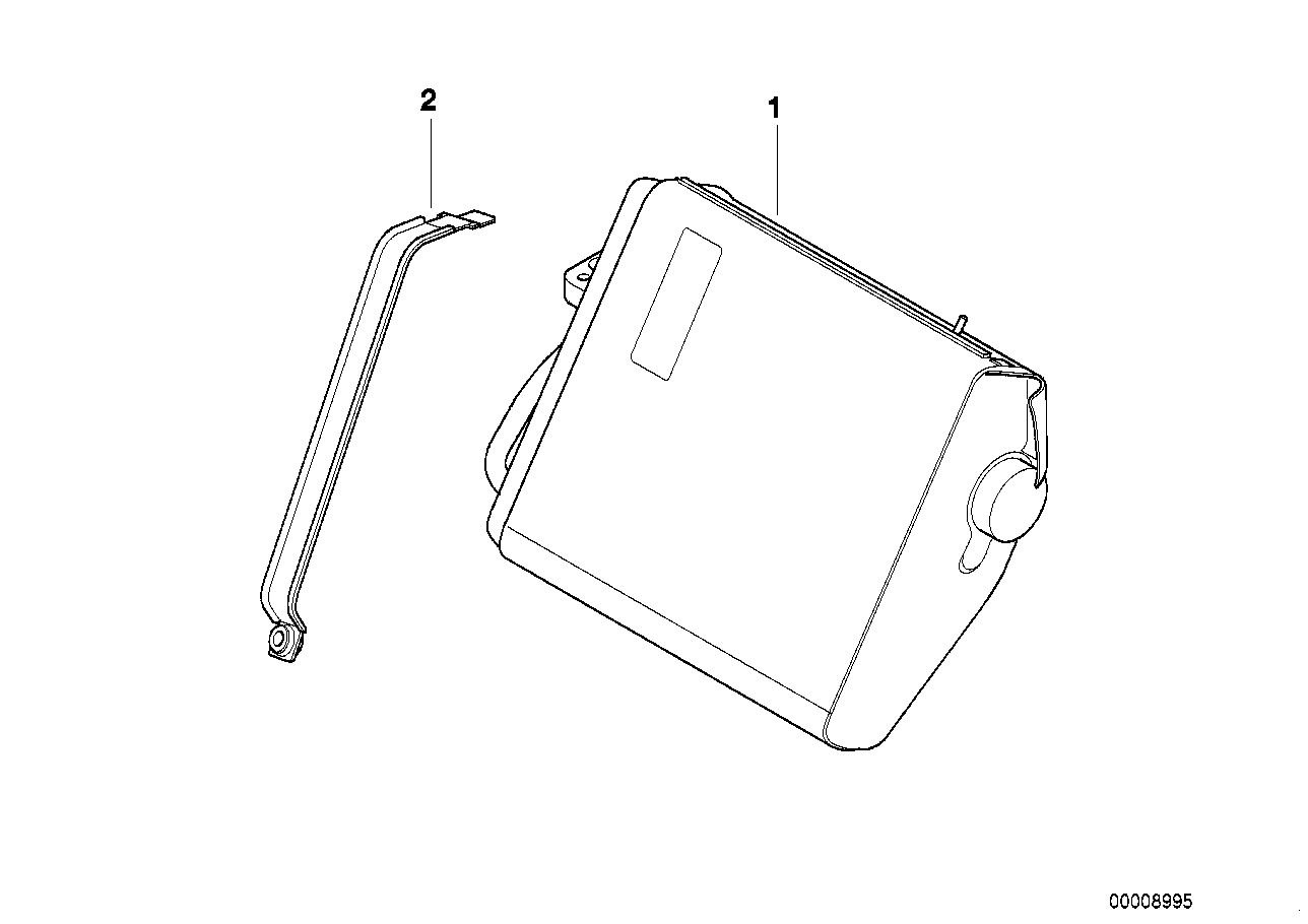 Latent heat accumulator