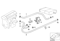 Water valve/Water hose