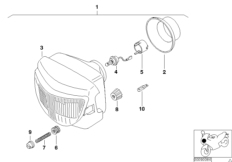 Headlight