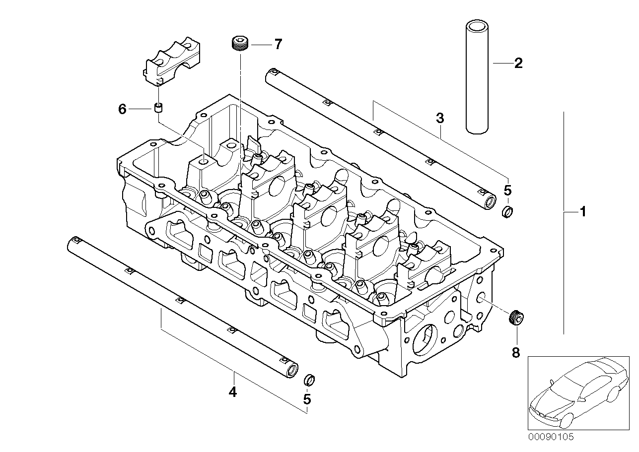 Cylinder head