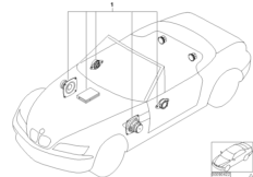 Sound Modul systeem