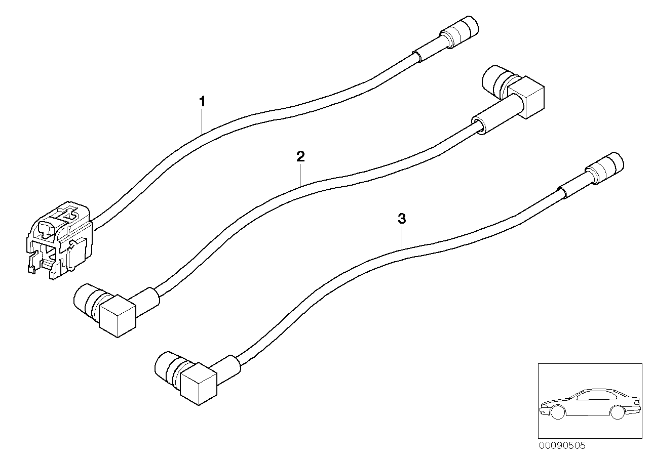 Linea di antenna, Audio/Video