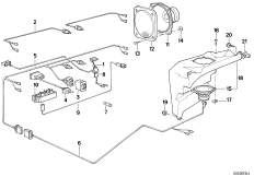 Single components stereo system