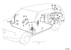 Single components sound system