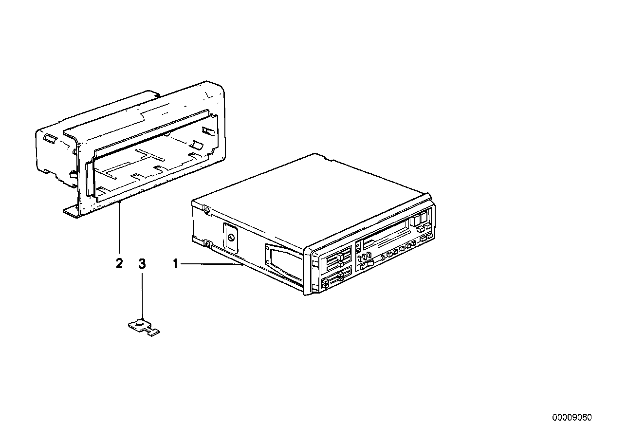 Radyo, Kex-31b