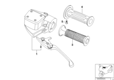 Kopplingsarmatur