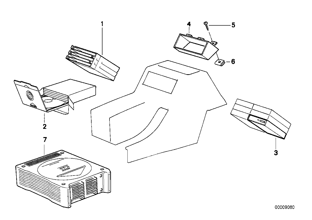 ラジオ アクセサリー