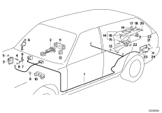 Single components sound system