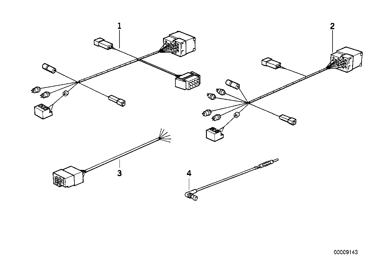 Radyo, Adaptör hattı