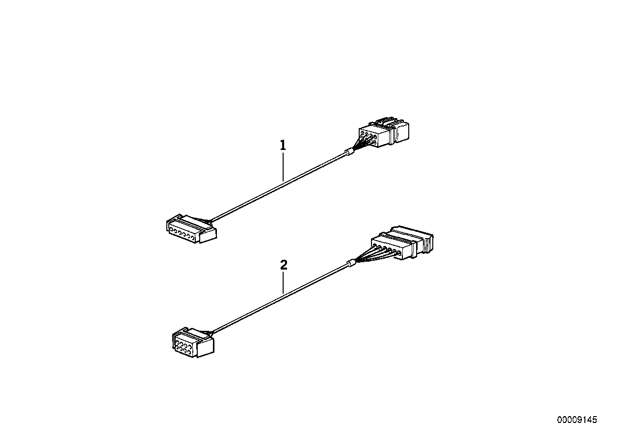 Adaptör hattı, Hoparlör kablo grubu