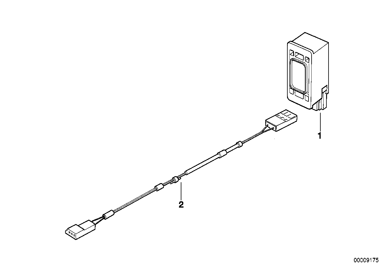 Single parts f hands-free facility