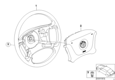 Ratt Airbag-Smart