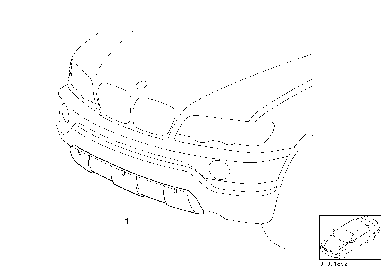 Front Skid Plate