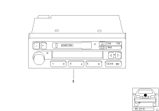 收音机 BMW