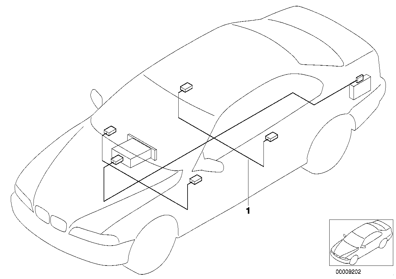 Faisceau de haut-parleur