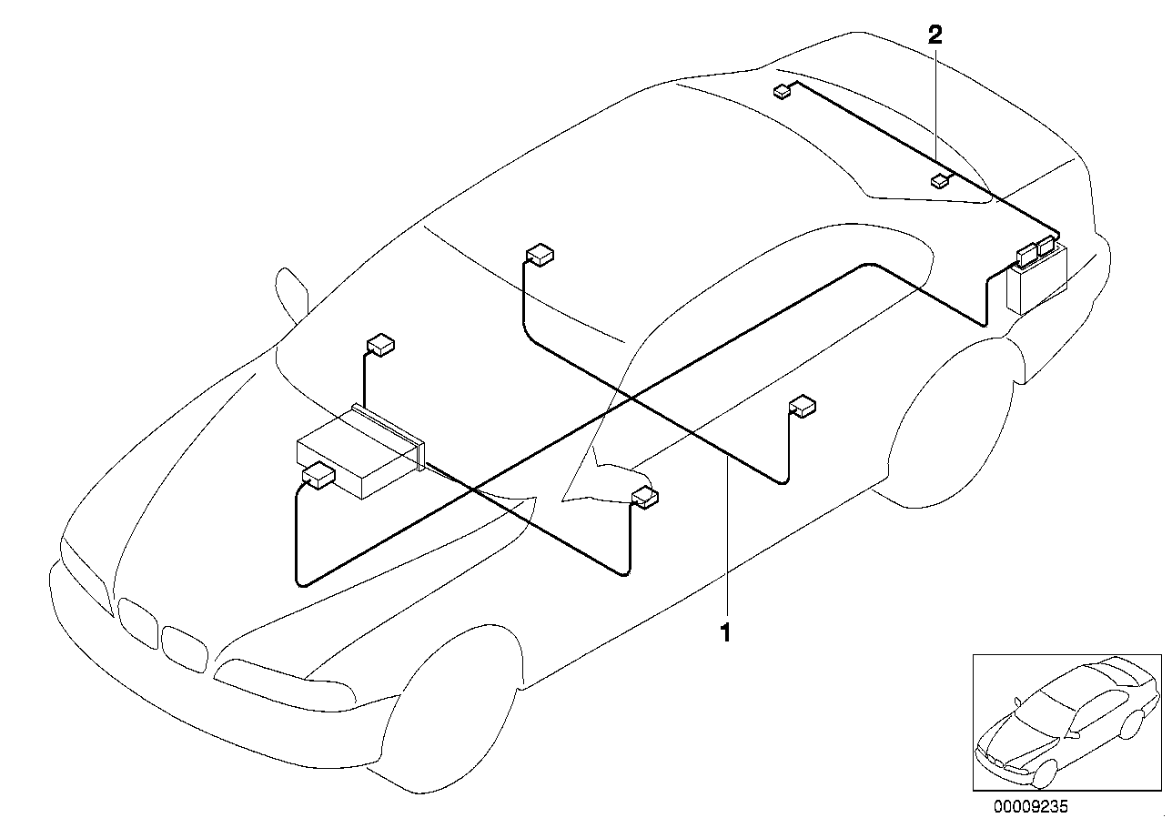 Faisceau de haut-parleur