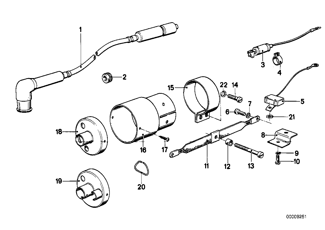 Kit anti-interference