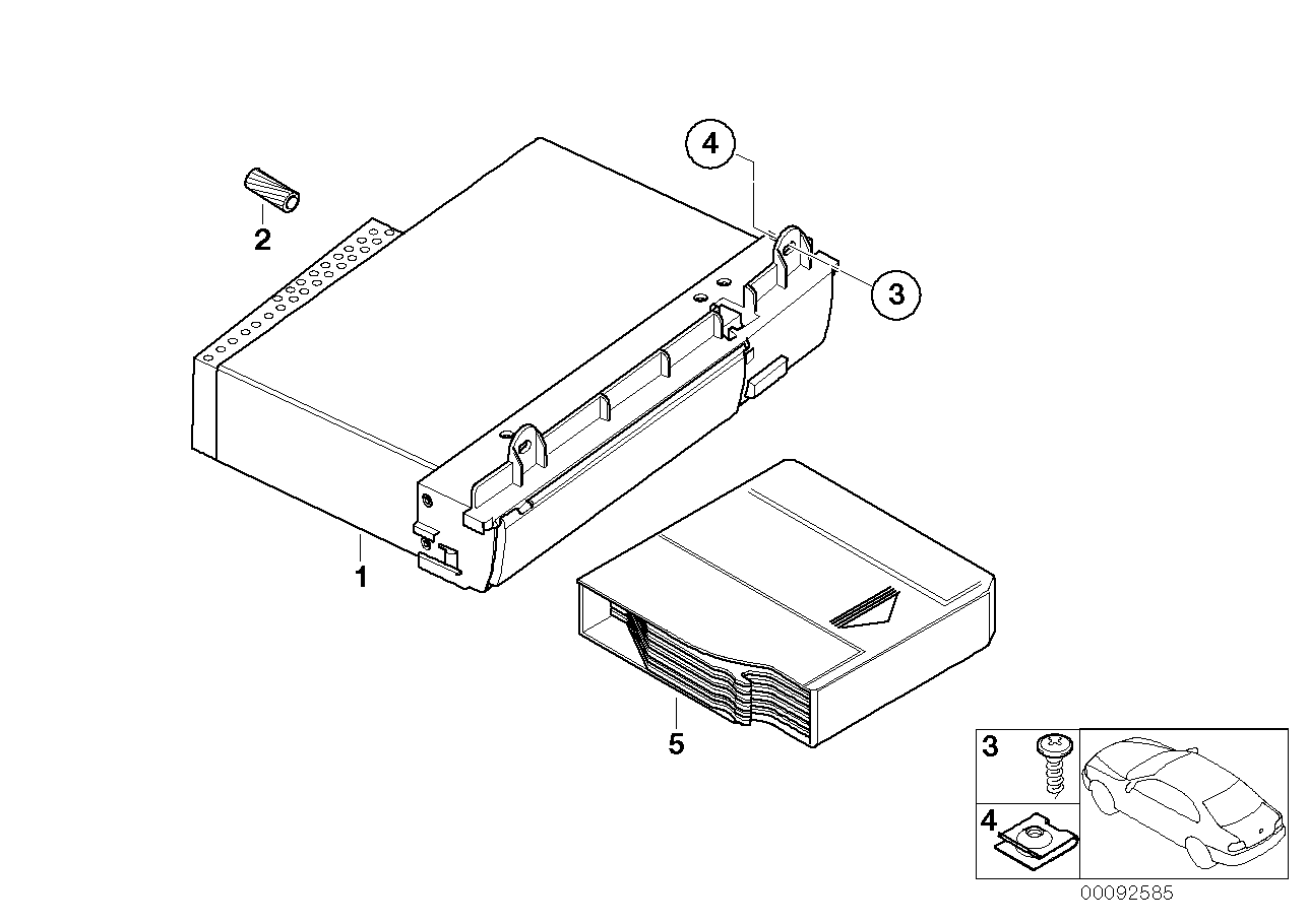 CD-Changer