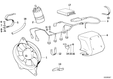 Kit anti-interference