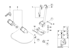 Safety belts