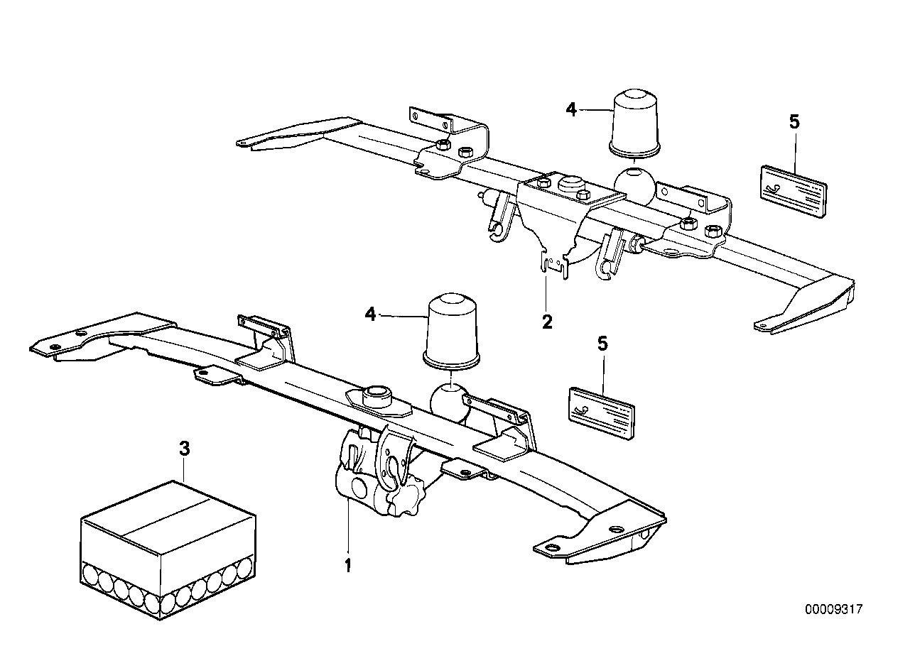 Dispositivo de enganche desmont.