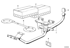 Dispositif d'attelage à rotule fixe