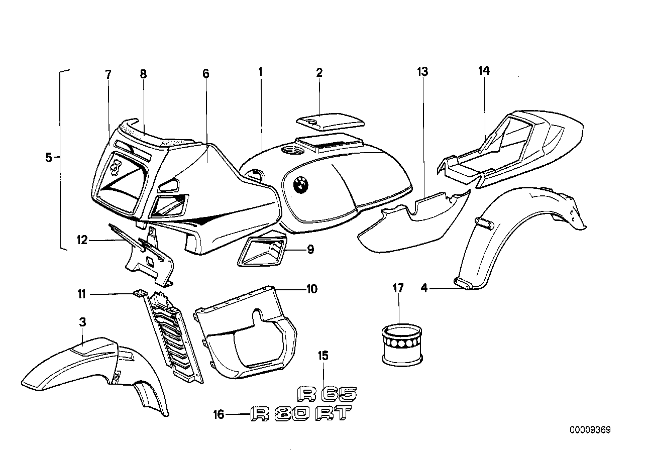 塗装済み部品､公用車 NRW