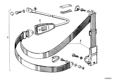 Cintura d.sicurez.anteriore