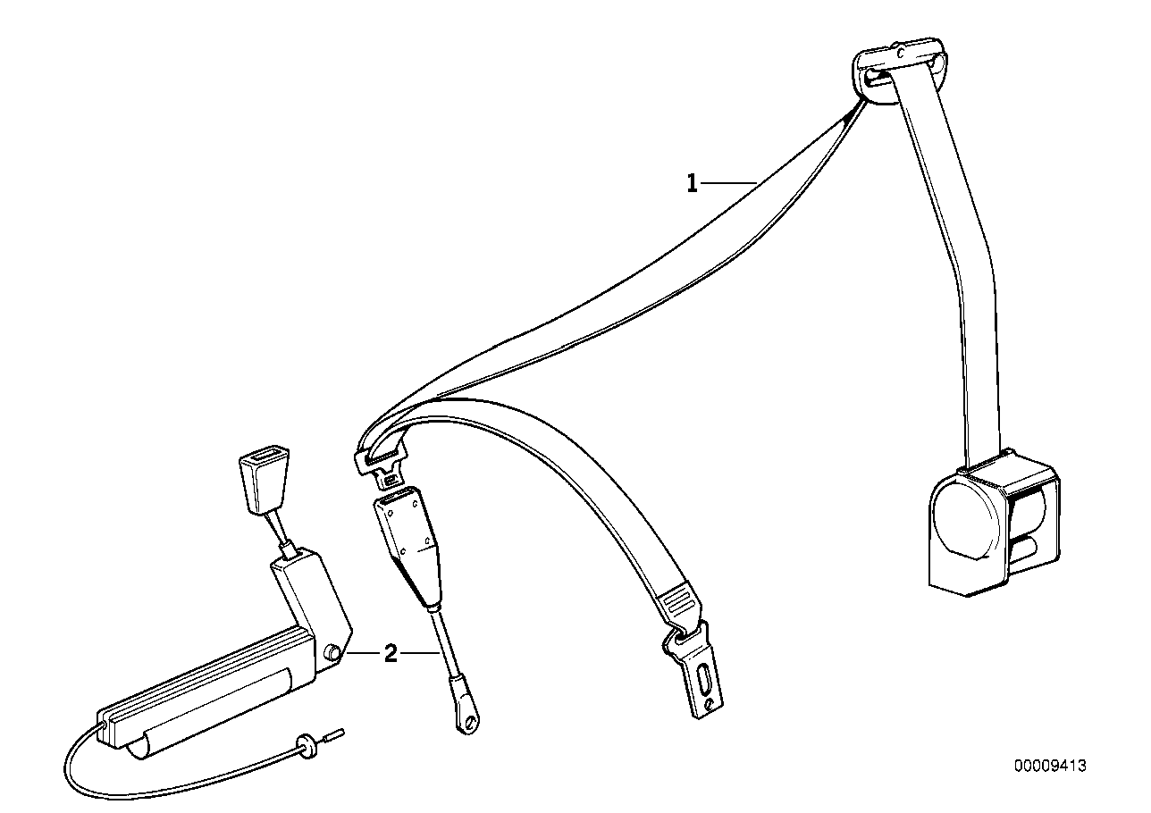 Cintura di sicurezza