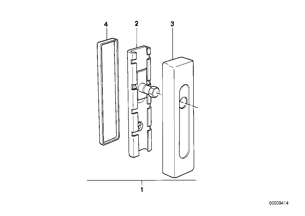 Regolazione cintura di sicurezza