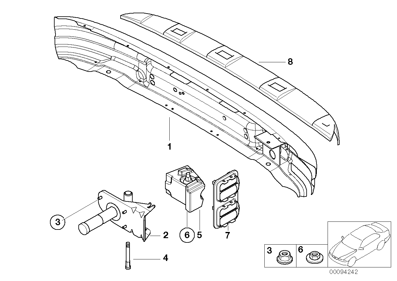 Taşıyıcı, arka